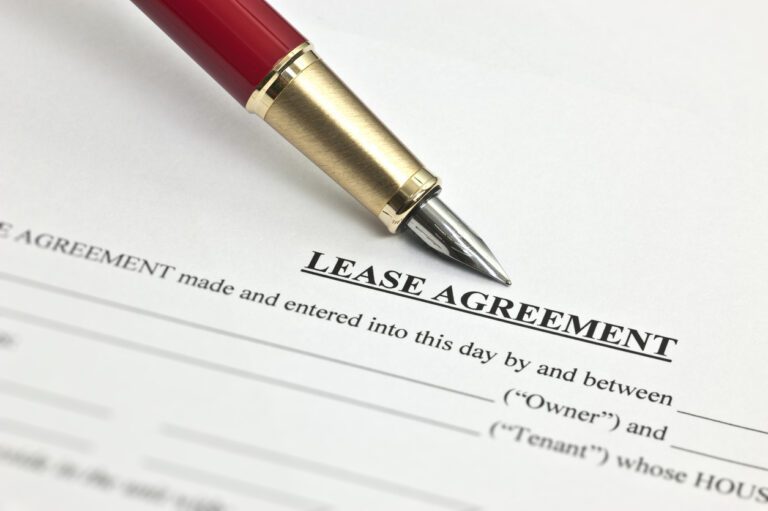 Consider the Lease Terms Carefully