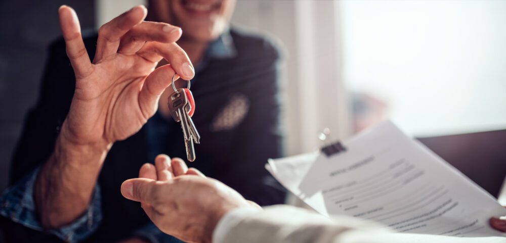 Top Tips for First-Time Renters in Derby Header