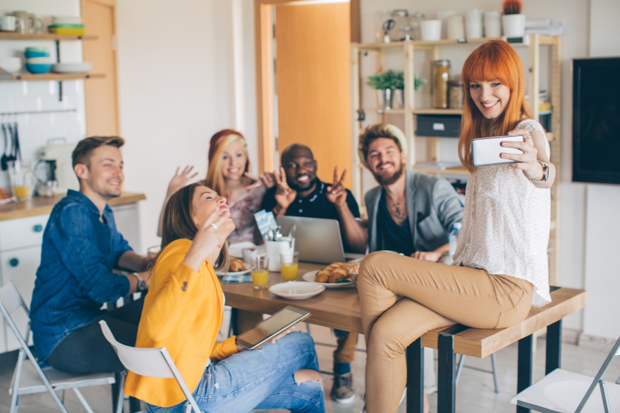 young professionals in hmo property in derby
