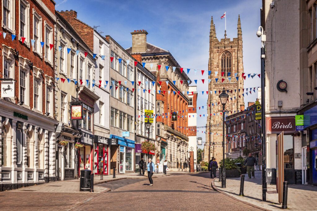 Student Life in Derby | Arboretum Lettings