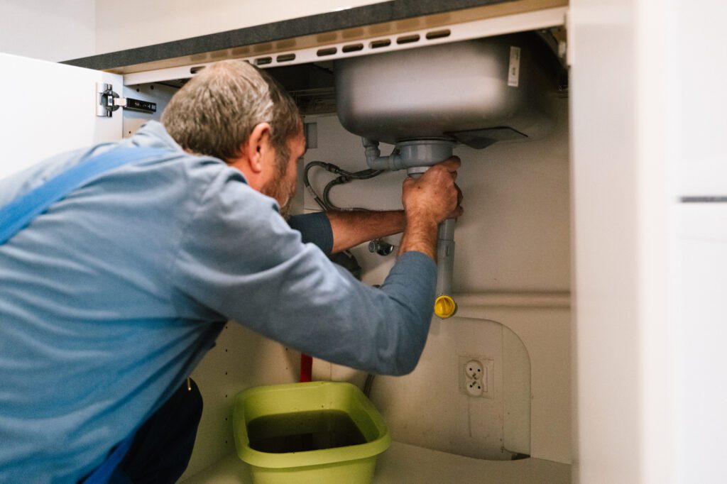 Handyman derby property manager