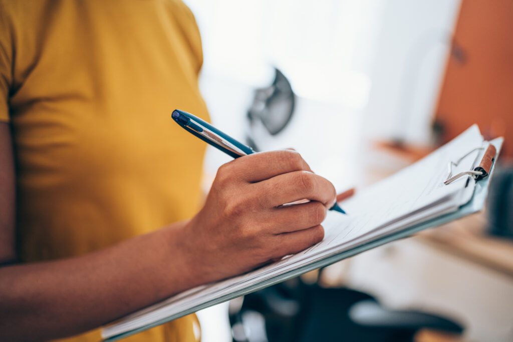 Checklist for Derby Landlords
